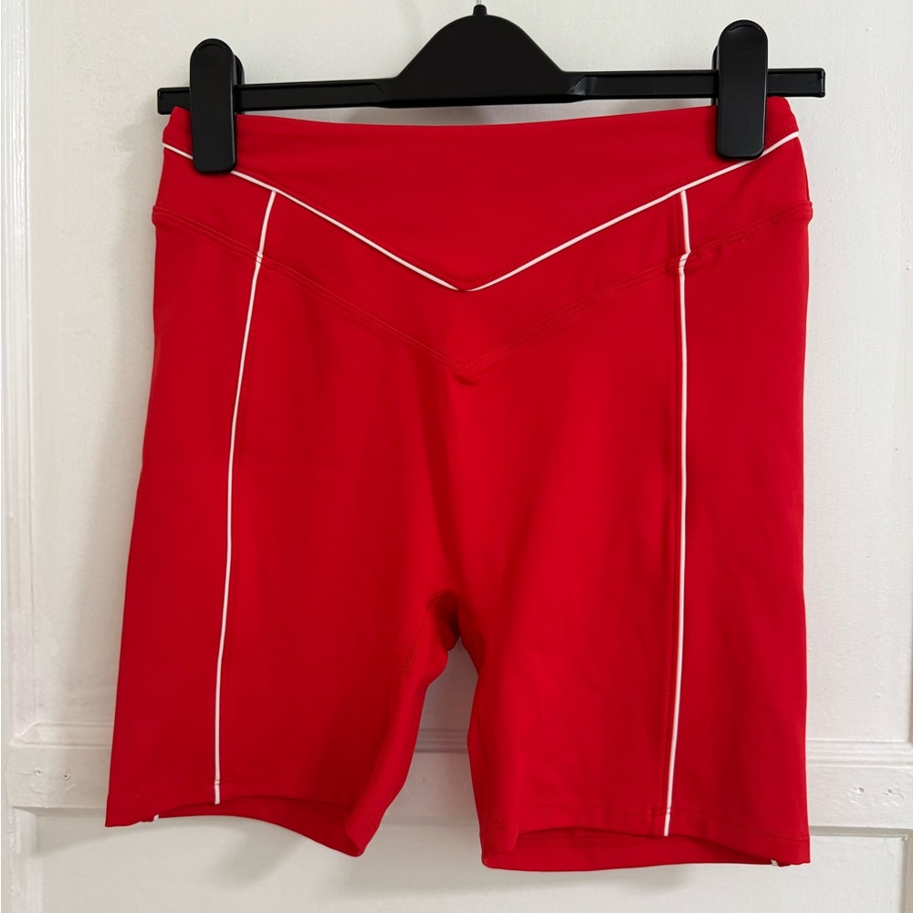 Yllw The Label Christopher Contour Shorts